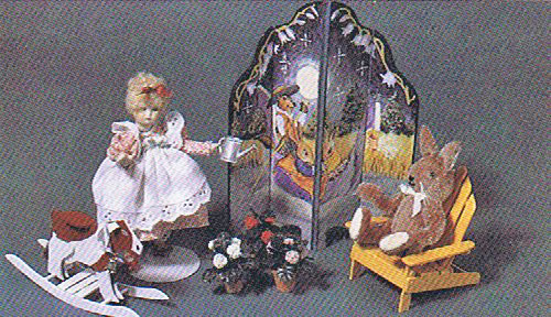 Toys for the Dollhouse