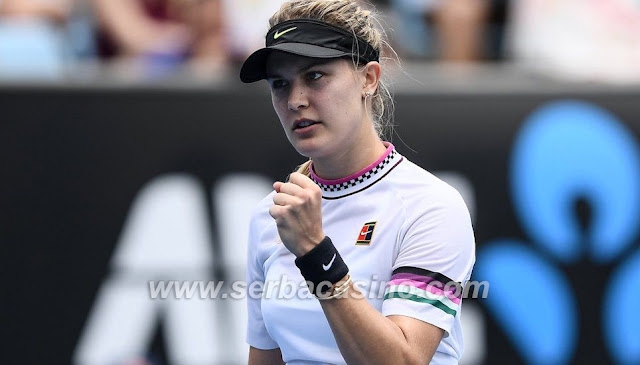 Genie Bouchard Mundur Dari Dunia Tenis dan Fokus Dunia Modeling