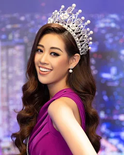 Miss Universe Vietnam 2019 Nguyễn Trần Khánh Vân - wiki, biography, info, facts & 26 photos