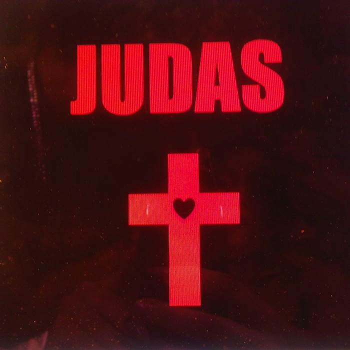 lady gaga judas art. Lady Gaga herself has this