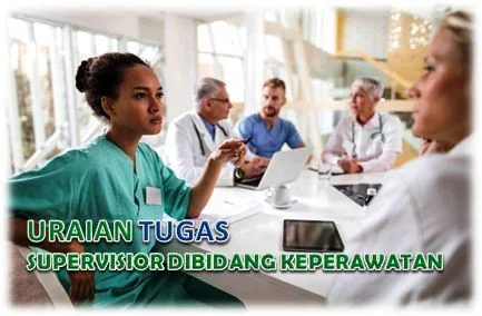 Tugas Supervisior Dibidang Keperawatan