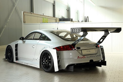 New Audi TT RS