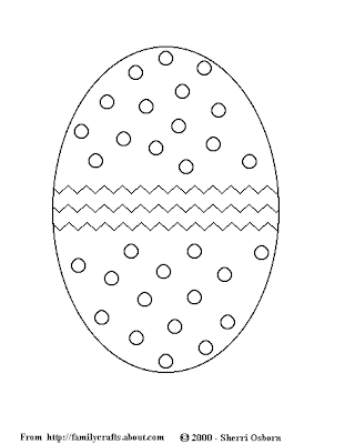 Easter  Coloring Pages on Beauty Nails  Easter Eggs Coloring Pages 2011