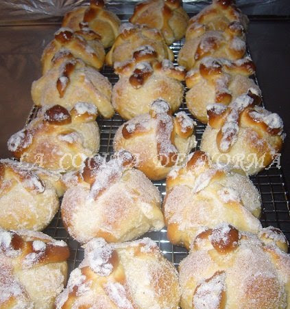 YO QUIERO PAN DE MUERTO