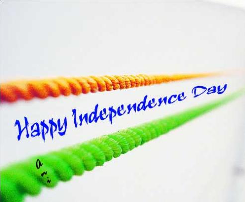 Happy Independence Day 