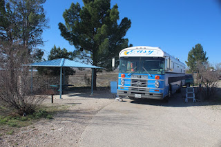 Brantley Lake State Park in Carlsbad, NM