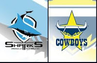 North Queensland Cowboys vs Cronulla Sharks live stream 