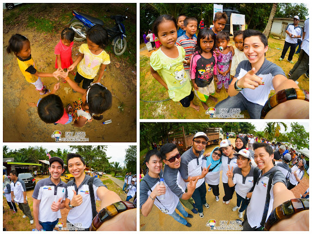 Petronas Water for Life Kampung Jemery Kuala Rompin