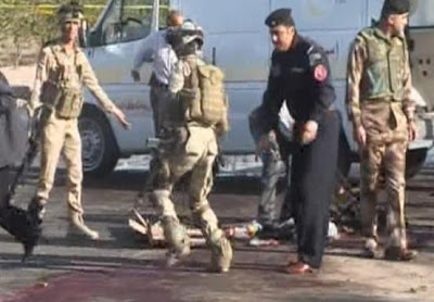 recent blast kills iraqi shia pilgrims