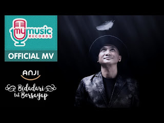 Download Mp3 Lagu Anji - Bidadari Tak Bersayap