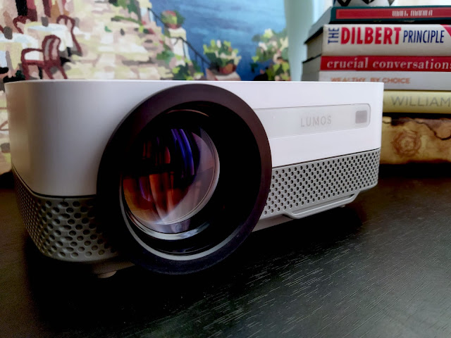 LUMOS DAWN Projector Review