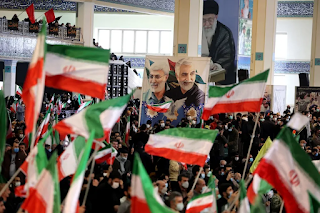 O Irã jura vingança se Trump não for julgado pelo assassinato de Soleimani