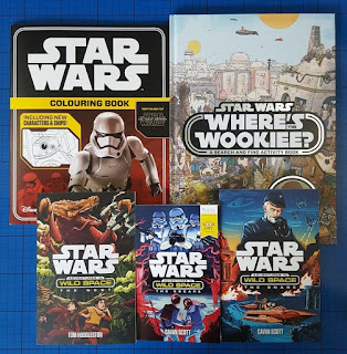 The Egmont Star Wars World Book Day Giveaway Tour