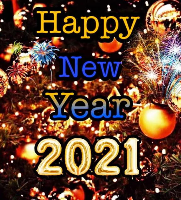 Happy New Year 2021 Images HD Download