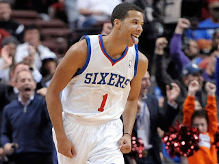 1. Michael Carter-Williams