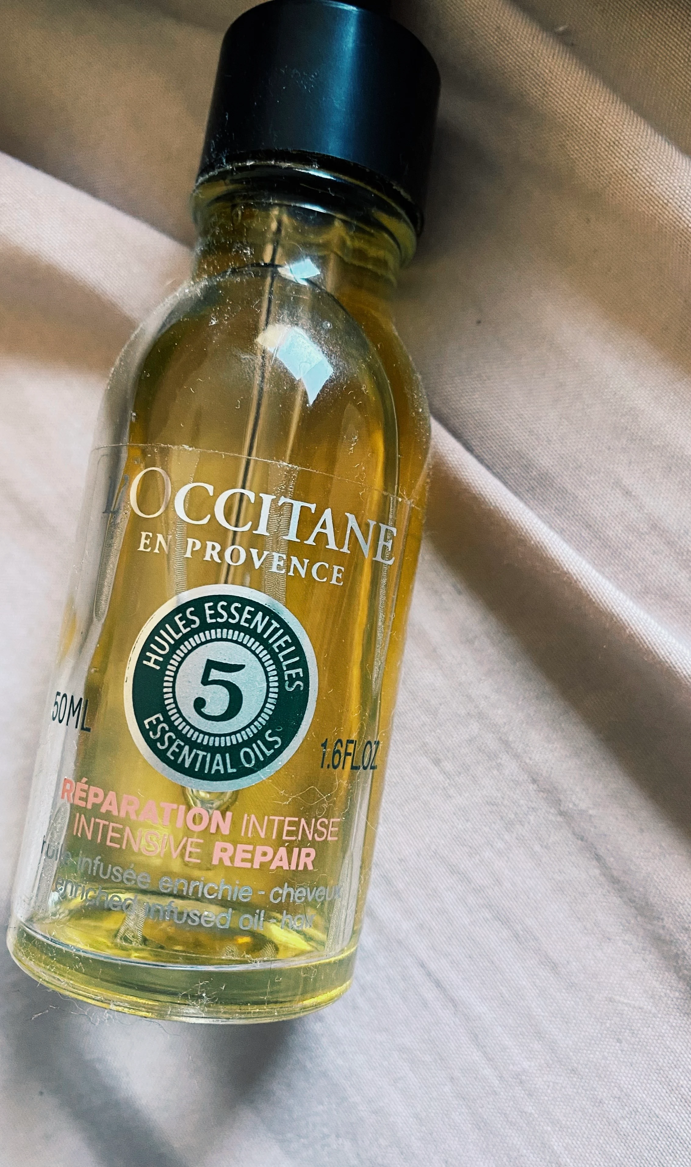 aceite pelo l'occitane argentina