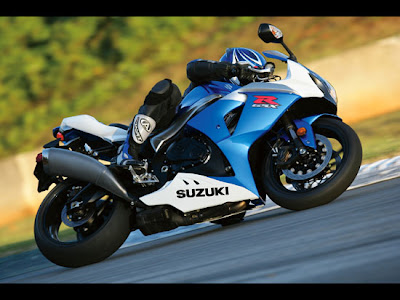 2010 Suzuki GSX-R1000