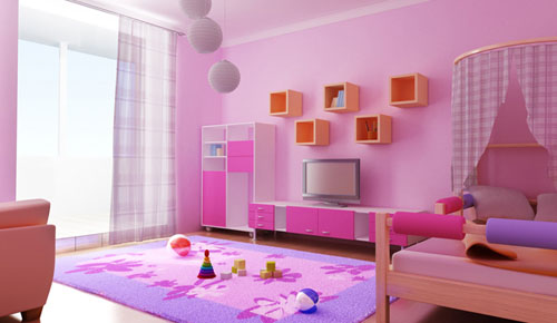 Children's Bedroom Ideas