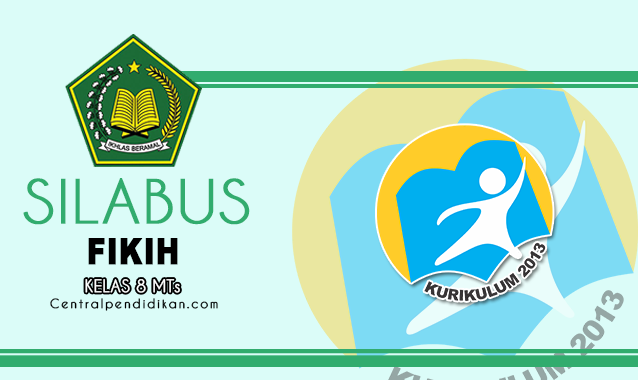 Silabus Fikih Kelas 8 MTs Edisi Revisi 2023/2024 Lengkap