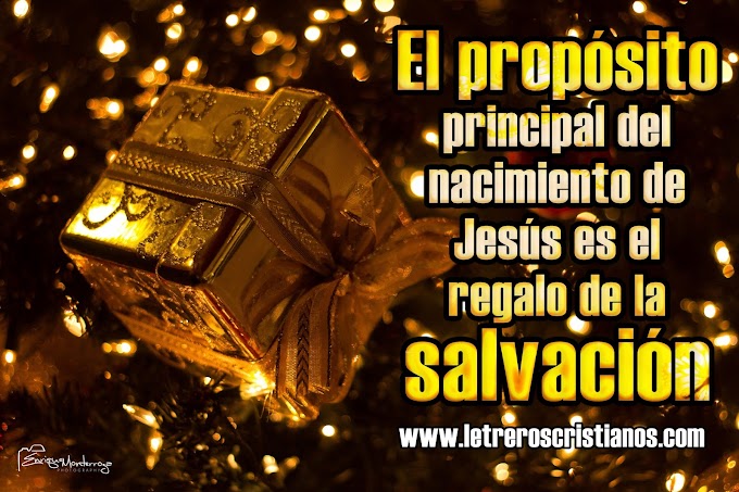 Imagen - El propósito principal del nacimiento de Jesús