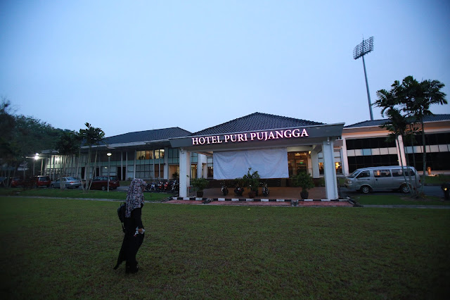 Buffet Ramadhan @ Hotel Puri Pujangga, UKM Bangi
