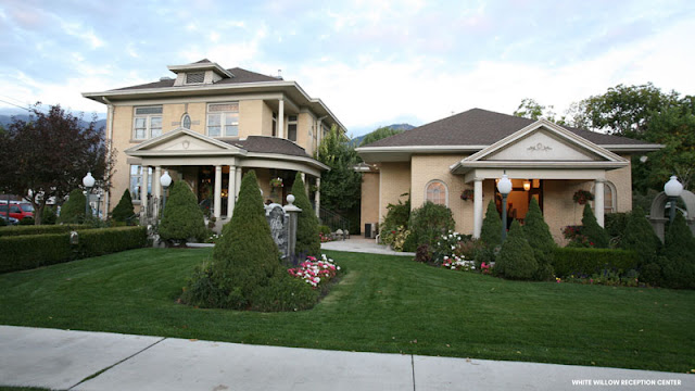 White Willow Reception Center Exterior