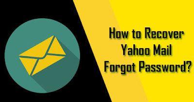 Yahoo Account Recovery