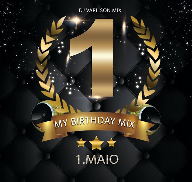 DJ Varilson Mix - Birthday Mix Rap 2019