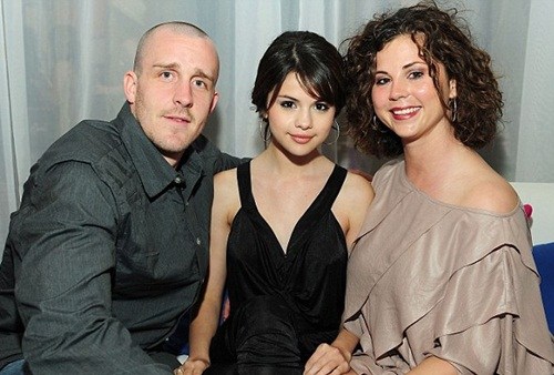 Selena Gomez parent`s