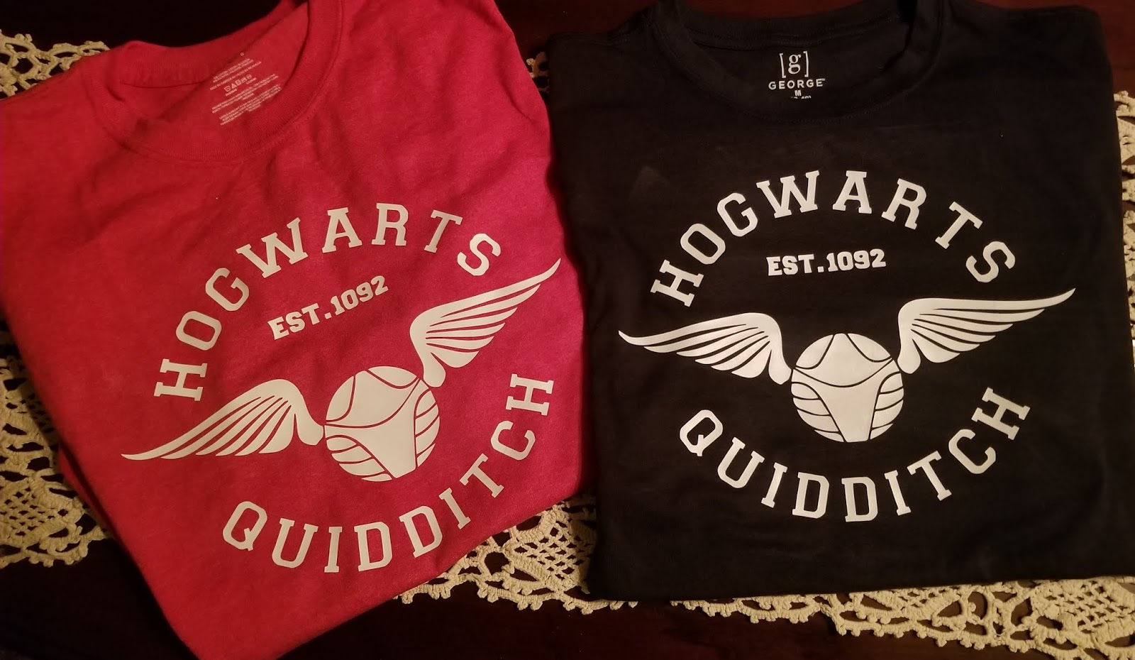 Download Quidditch Tshirts With Cricut