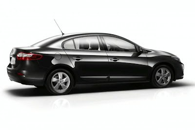 2010 Renault Fluence