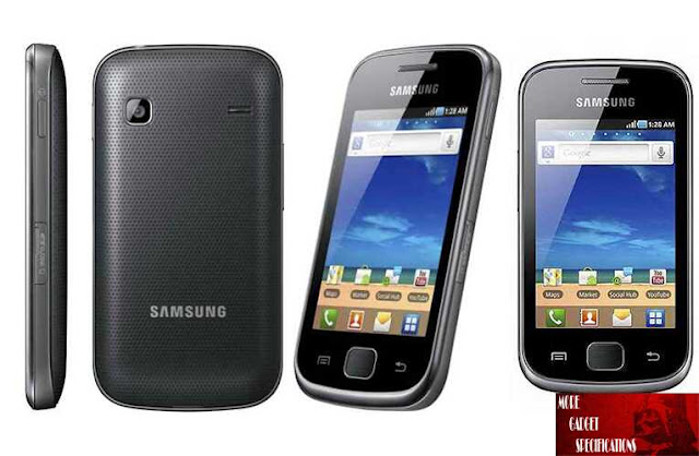 Samsung Galaxy Gio S5660