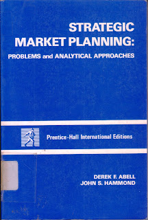 Strategic Market Planning: Problems and Analytical Approaches