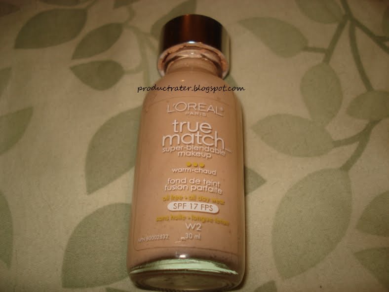 l oreal foundation makeup. I purchased the L#39;oreal True