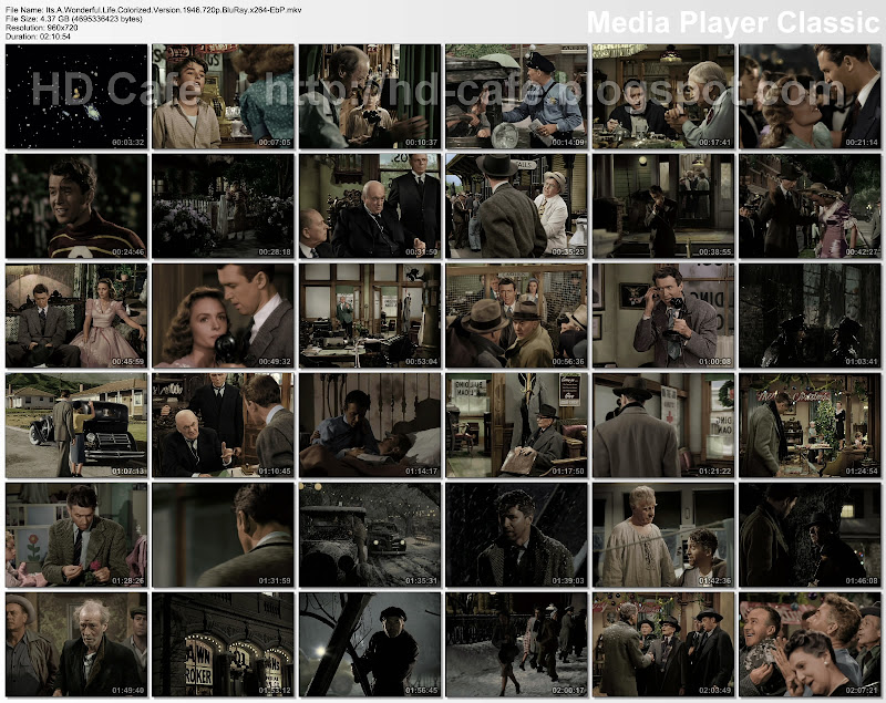 It's a Wonderful Life 1946 video thumbnails