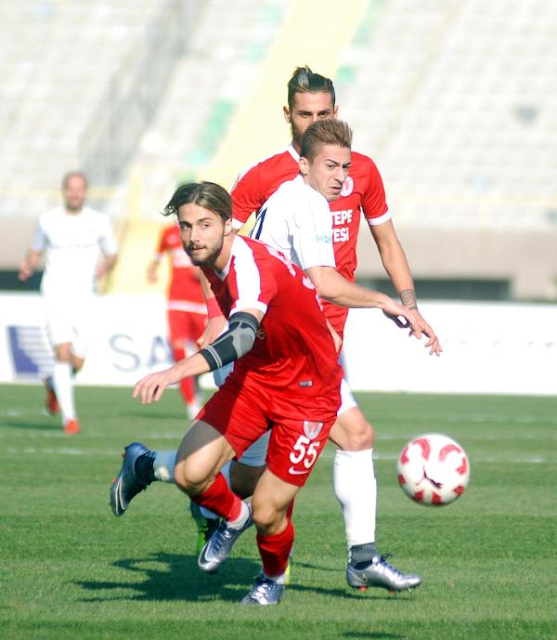 16 maçlık seri son buldu