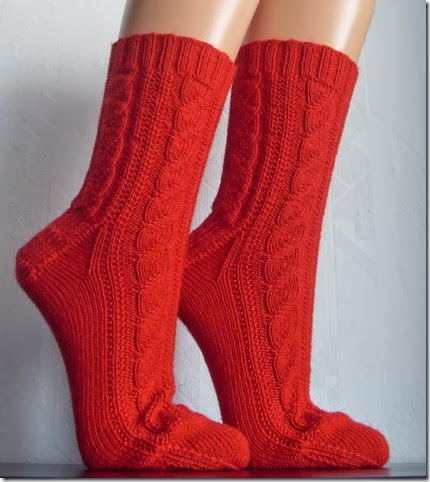 2014_01 Socken Blender in rot (9)