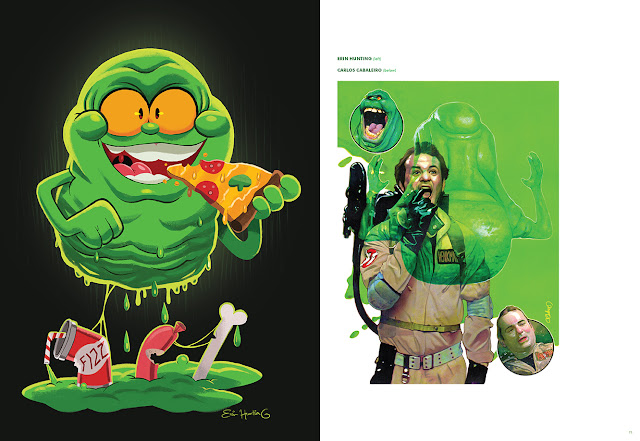 Insight Editions Ghostbusters Art Book