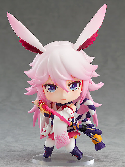 Figuras: Abierto pre-order del Nendoroid Sakura Yae: Heretic Mio Ver. de " Houkai 3rd" - Good Smile Company