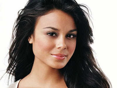 Gorgeous Nathalie Kelley Normal Resolution HD Wallpaper 6