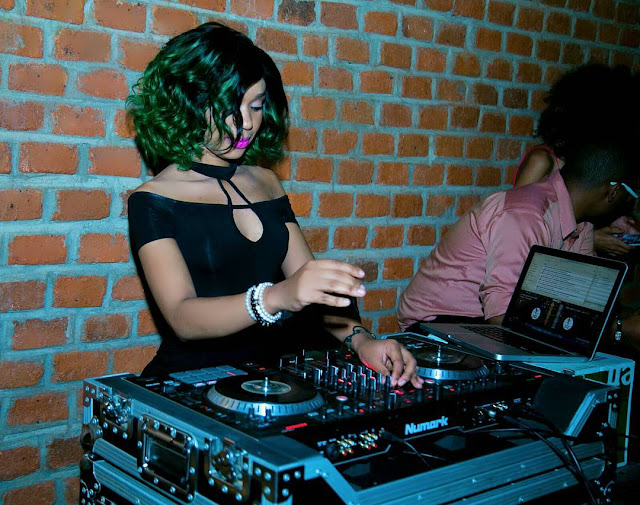 DJ Sinyorita