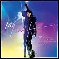 Jolin Tsai - Take 2 Myself Dance With Me Album