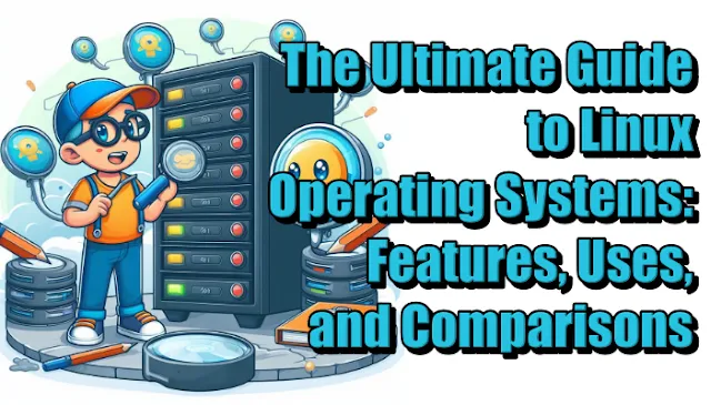 The Ultimate Guide to Linux Operating Systems: Features, Uses, and Comparisons