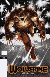 Wolverine #3 by Adam Kubert