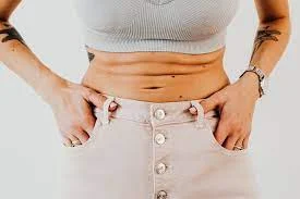 How to Tighten Skin Around Belly Button?