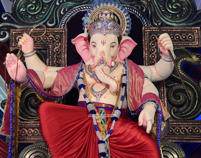 2nd khattar galli Sarvajanik Ganeshotsav-2018