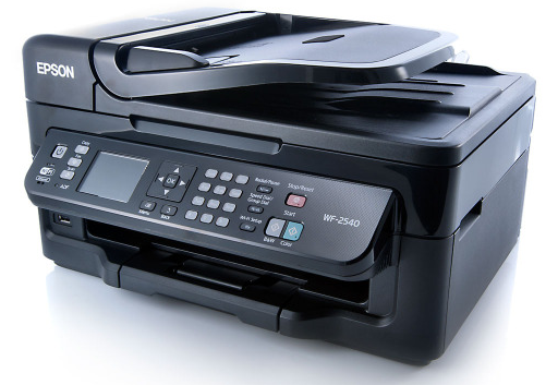 Printer Epson WorkForce WF-2528 Driver Download