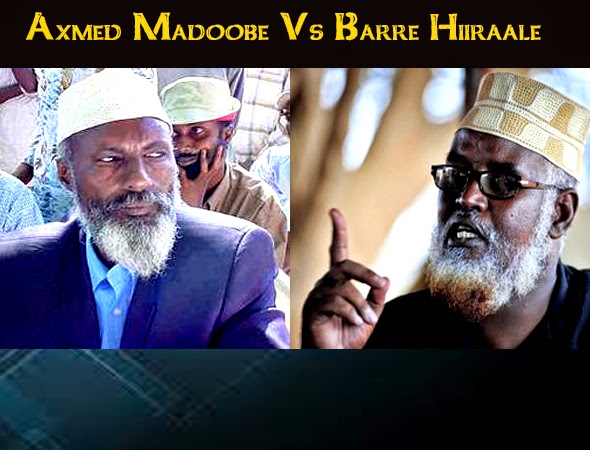 Barre Hiirale:- oo ka garab dagaalamay Alshabaabkii la dagaalamaayay Maleeshiyaadka Raaskambooni iyo Beelaha Kismaayo oo kala irdhoobay.