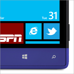 Windows Phone 8S by HTC specs