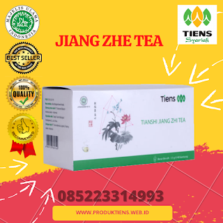 jiang zhi tea